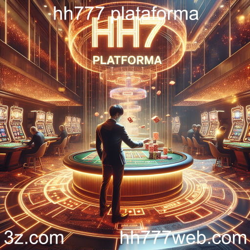 A Evolução dos Cassinos Online: Descubra a hh777 Plataforma