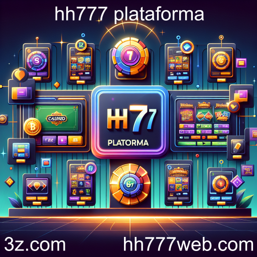 A Ascensão da hh777: Uma Plataforma de Jogos em Destaque