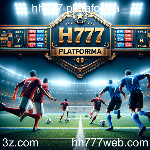 A Emoção dos Jogos de Esportes na hh777 Plataforma